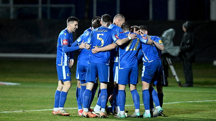 [VIDEO] Dinamo se naprimao kiks pogodaka protiv Lokomotive ove sezone, Krivakov je takav