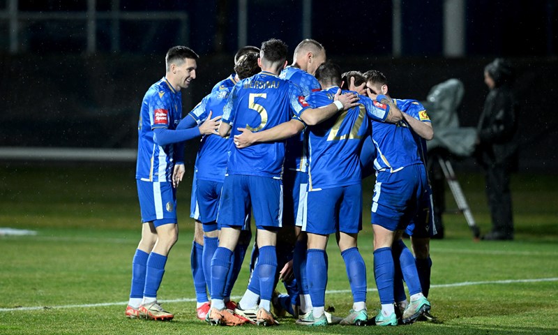 [VIDEO] Dinamo se naprimao kiks pogodaka protiv Lokomotive ove sezone, Krivakov je takav
