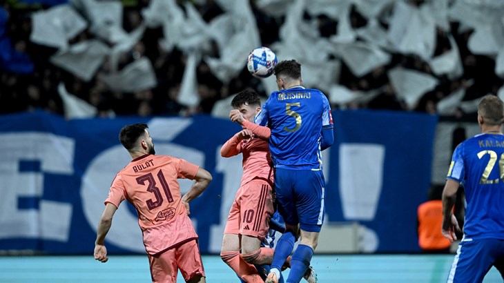 [SAŽETAK] Lokomotiva dva puta vodila, Petković vratio Dinamo