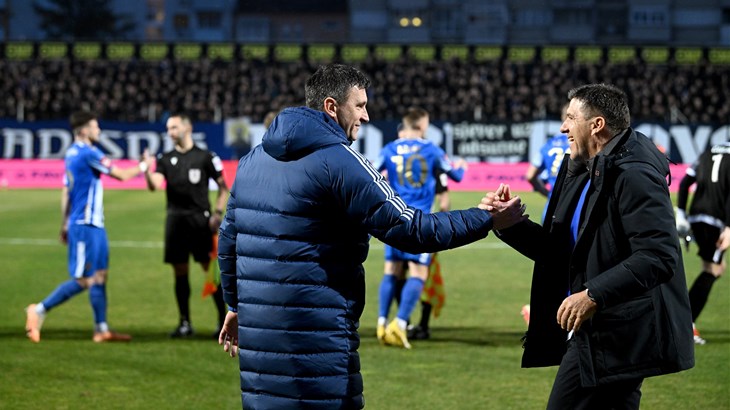 [VIDEO] Čabraja: 'Mislim da smo bili bliže pobjedi, olako smo primili drugi gol'