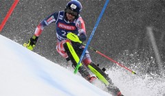 Otkazan slalom u Banskom, u trenutku prekida Kolega je bio 13.