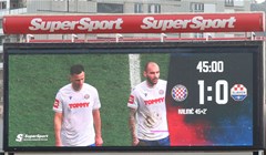 VIDEO: Prekrasan pogodak Nikole Kalinića za vodstvo Hajduka