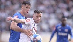 [VIDEO] Vrlo dobro izdanje i visoka pobjeda Hajduka protiv Slaven Belupa