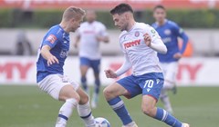 VIDEO: Prvi pogodak Josipa Brekala u dresu Hajduka