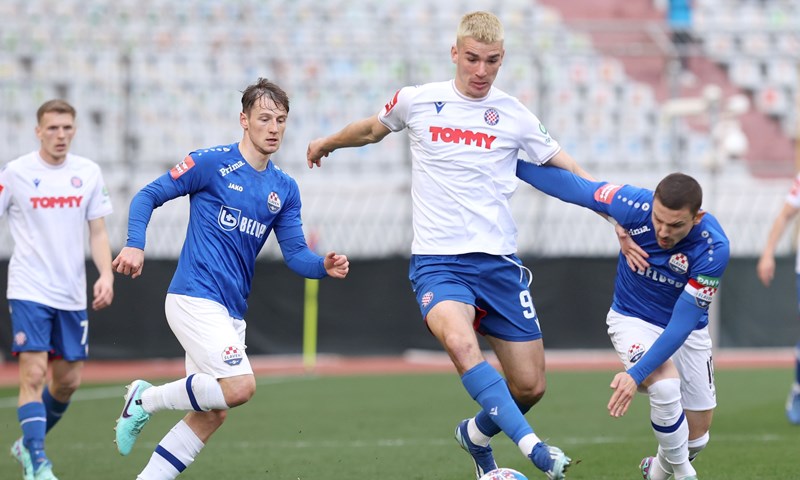 Tri igrača napustila Hajduk po isteku ugovora