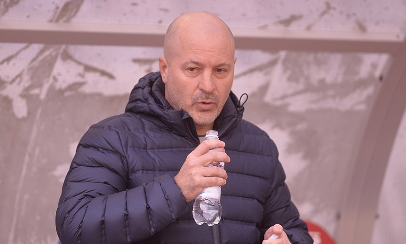 Ferenčina čestitao Hajduku pa dobio pitanje je li ga zvao Dinamo