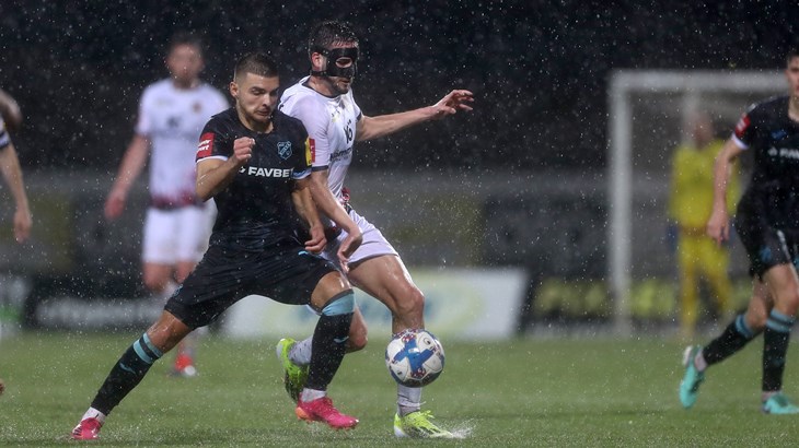 VIDEO: Obregon iz penala doveo Rijeku u vodstvo