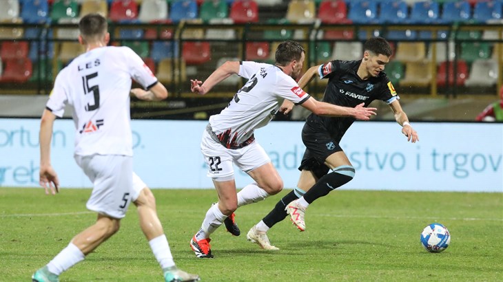 VIDEO: Jorge Obregon ponovno je postao junak Rijeke