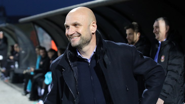 Sopić: 'Svi ozlijeđeni trebali bi biti spremni za Europu, a protiv Rumunja ćemo se postaviti dominantno'