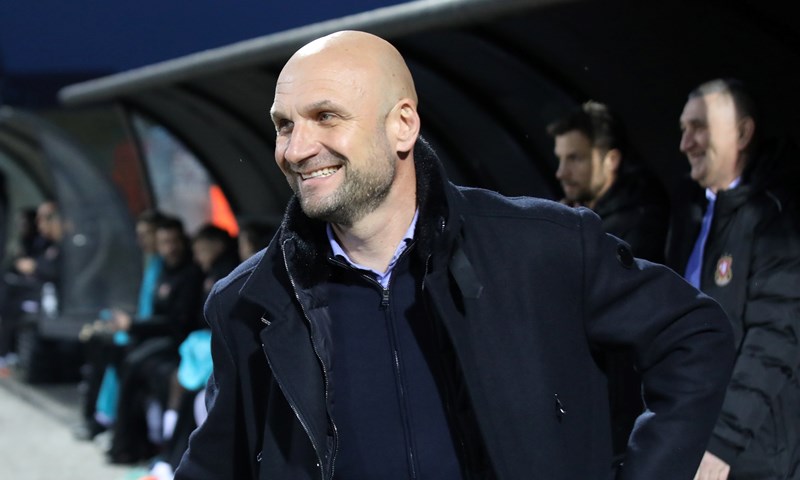 [VIDEO] Ferenčina: 'Rijeka je bila bolja za jedan gol'; Sopić: 'Nadam se da nema ozlijeđenih'