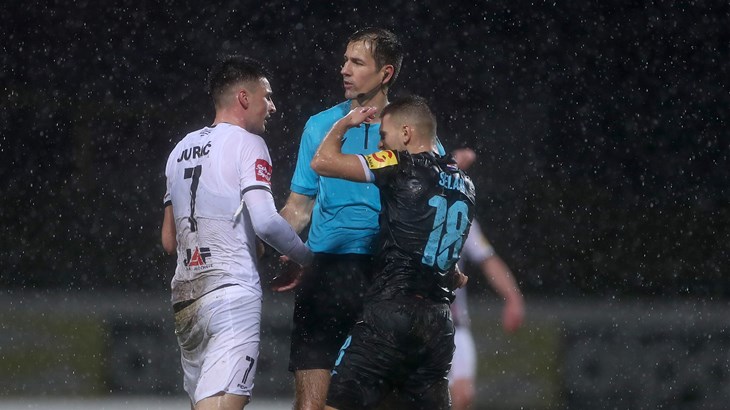 VIDEO: Ante Matej Jurić otišao je koracima Marka Pjace