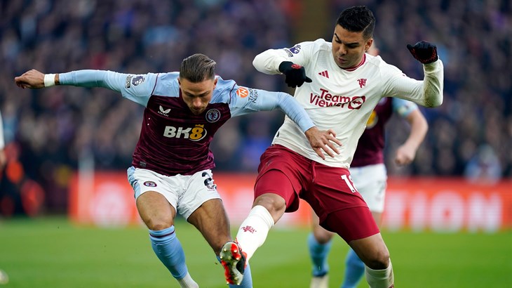 Ten Hag kupuje vrijeme protiv Aston Ville, poraz ga približava izlaznim vratima