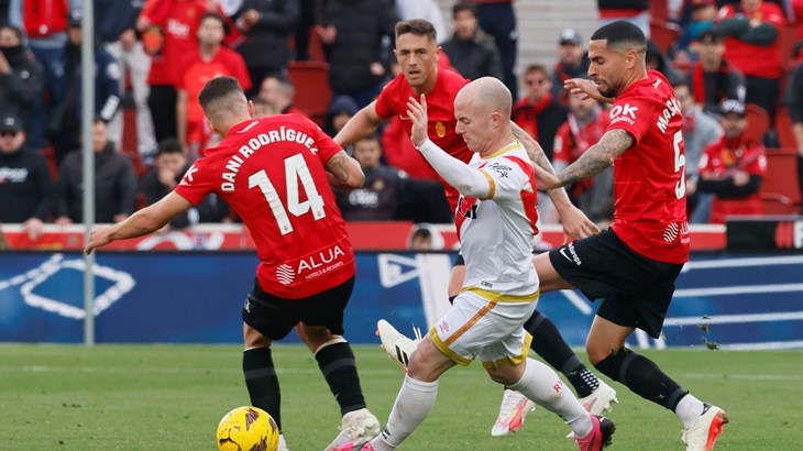 Sevilla iznenadila Atletico Madrid, Mallorca u sudačkoj nadoknadi do pobjede