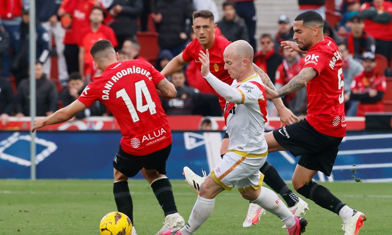 Sevilla iznenadila Atletico Madrid, Mallorca u sudačkoj nadoknadi do pobjede