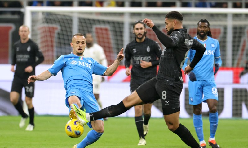 Pašalić asistirao u pobjedi Atalante, Milan svladao Napoli