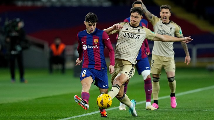 Barcelona petu uzastopnu utakmicu protiv Granade ostala bez pobjede