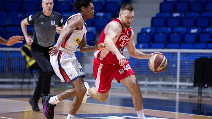 Odlični nastupi Drežnjaka i Kapuste u pobjedi Studentskog Centra