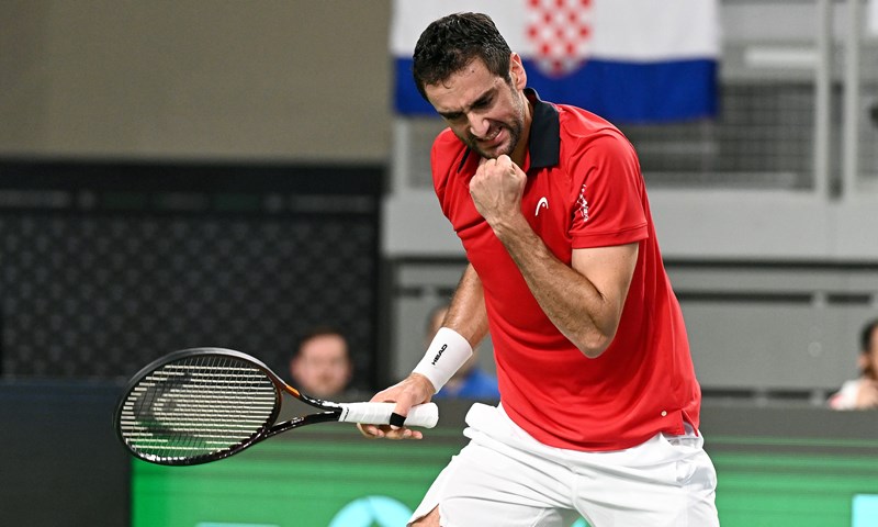Čilić spasio meč loptu i izborio finale Challengera u Madridu