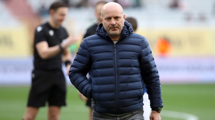 Ferenčina nakon poraza od Gorice: 'Nadam se da će se igrači zamisliti jer nekima visi mjesto u ekipi'