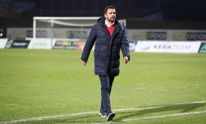 [Službeno] Dinko Jeličić više nije trener Gorice