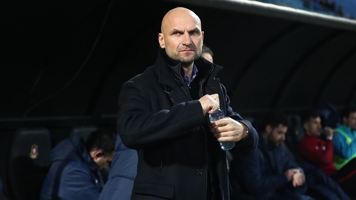 [VIDEO] Sopić: 'Jako tvrda utakmica na lošem terenu, sad najbolje glavu u pijesak'