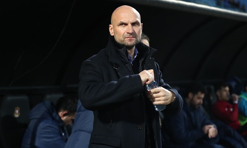 [VIDEO] Sopić: 'Jako tvrda utakmica na lošem terenu, sad najbolje glavu u pijesak'