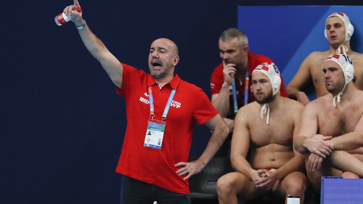 Hrvatski vaterpolisti okupljaju se u Dubrovniku uoči Svjetskog kupa