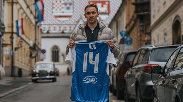 Potvrđeno: Marko Rog ponovno u Dinamovom dresu!