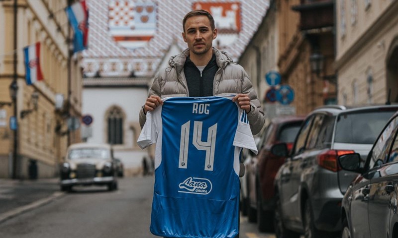 Potvrđeno: Marko Rog ponovno u Dinamovom dresu!