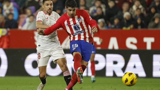 Atletico Madrid na neugodnom gostovanju traži povratak prvenstvenim pobjedama