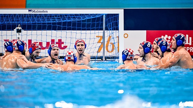 Hrvatska nadigrala Srbiju i ušla u polufinale Svjetskog prvenstva!