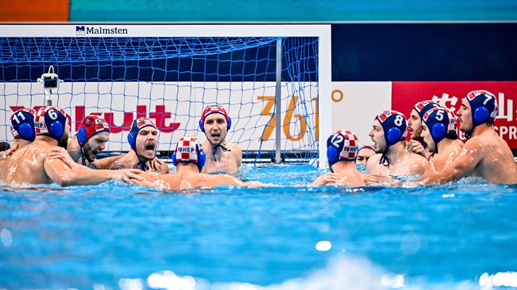 HRVATSKA JE PRVAK SVIJETA!!!!