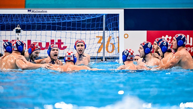Hrvatska nadigrala Srbiju i ušla u polufinale Svjetskog prvenstva!