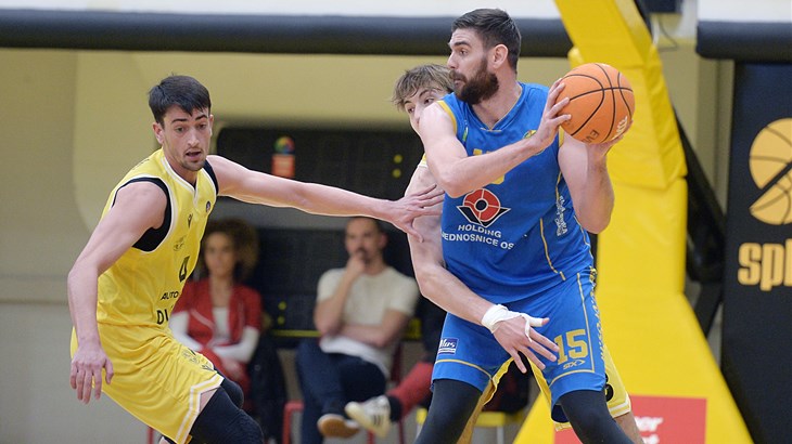 Osječani nisu iznenadili: Dubrava prvi polufinalist SuperSport Kupa Krešimir Ćosić