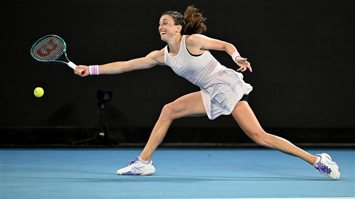 Petra Martić svladala australsku imenjakinju na startu kvalifikacija