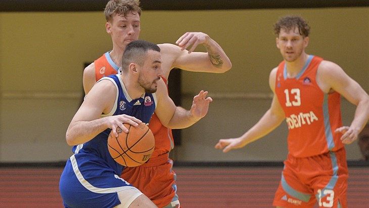 Cedevita Junior preko Dinama do polufinala SuperSport Kupa Krešimir Ćosić