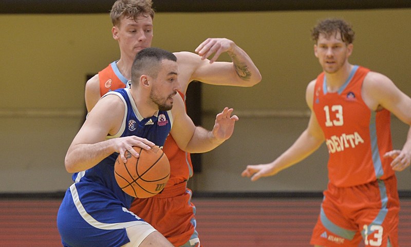 Cedevita Junior preko Dinama do polufinala SuperSport Kupa Krešimir Ćosić