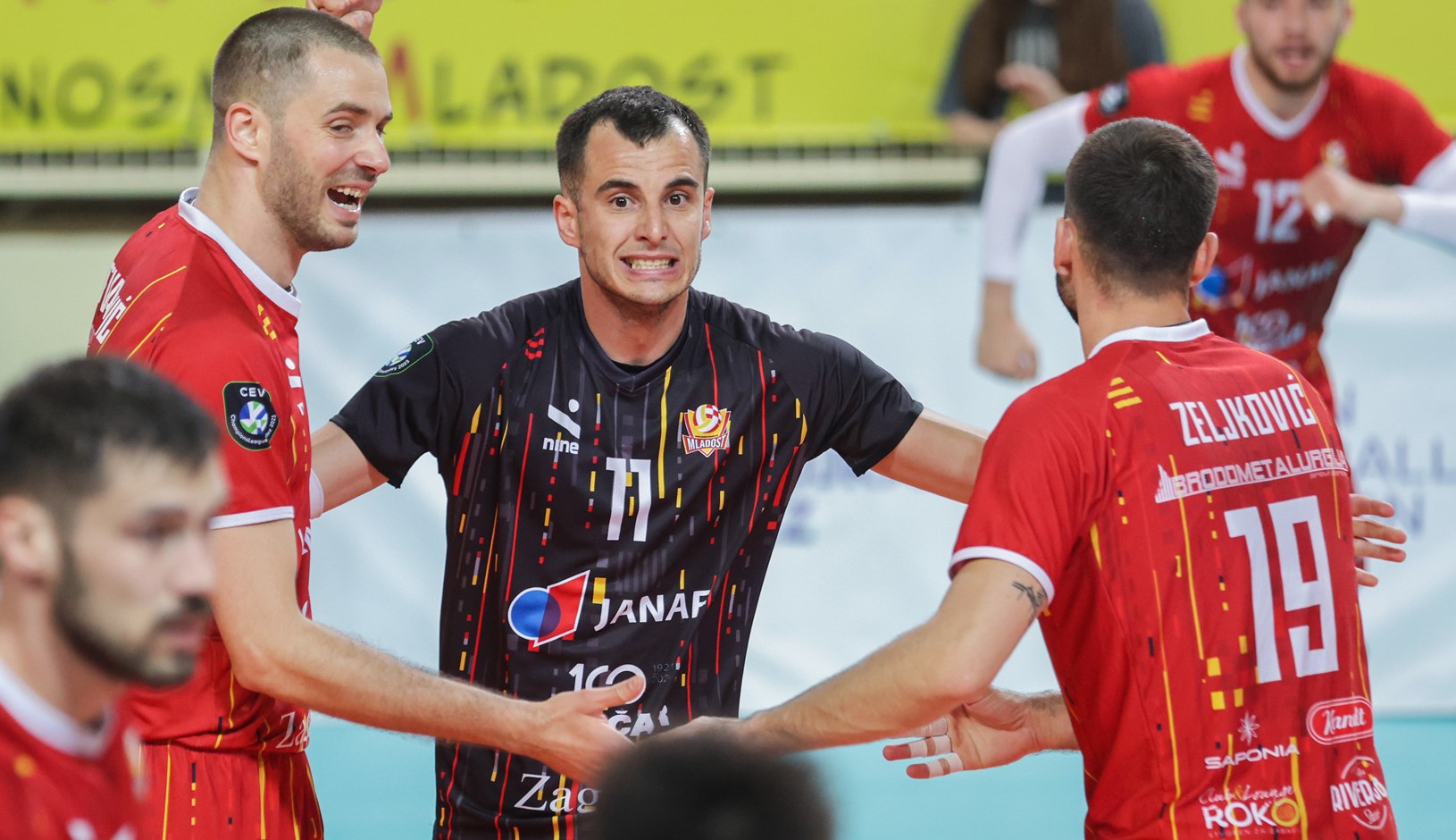 Mladost dočekuje Španjolce u uzvratu Challenge kupa: 'Bolje smo se sada taktički pripremili za tu utakmicu'