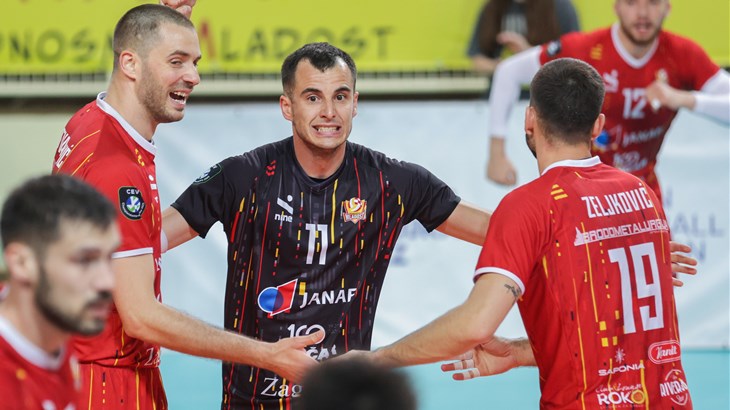 Mladost dočekuje Španjolce u uzvratu Challenge kupa: 'Bolje smo se sada taktički pripremili za tu utakmicu'