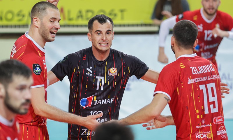 Mladost dočekuje Španjolce u uzvratu Challenge kupa: 'Bolje smo se sada taktički pripremili za tu utakmicu'