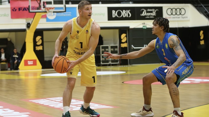 Dubrava u polufinalu SuperSport Kupa Krešimir Ćosić: 'Sljedeći protivnik? Neka bude Cibona'