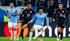 Lazio odnosi prednost u München, Bayern ostao bez udarca u okvir
