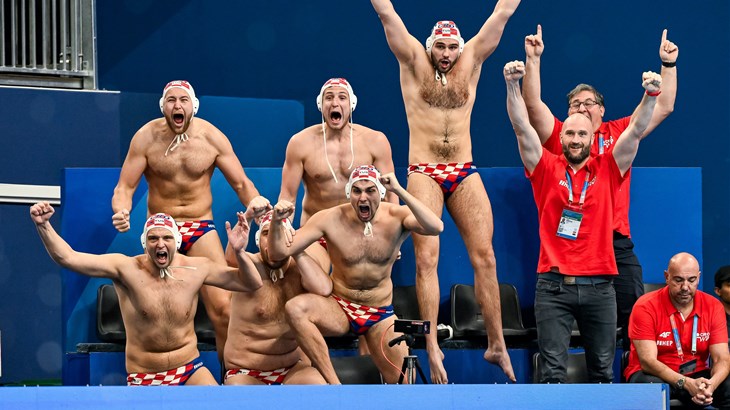 Hrvatski vaterpolisti saznali raspored utakmica na Olimpijskim igrama