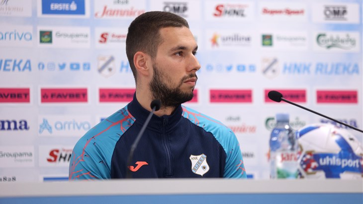 Pjaca: 'Još uvijek ne osjećamo pritisak, sve je u našim rukama'