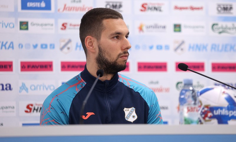 Pjaca: 'Još uvijek ne osjećamo pritisak, sve je u našim rukama'