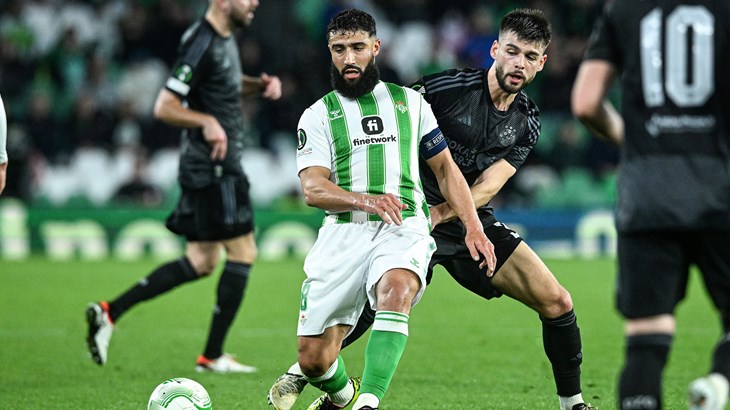 Poznata imena sudaca uzvratnog dvoboja Dinama i Betisa