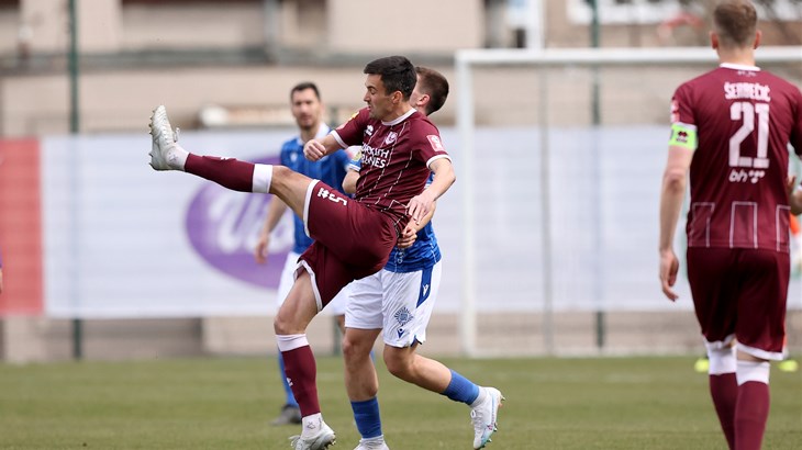 Slaven Belupo uoči današnje utakmice predstavio novog igrača