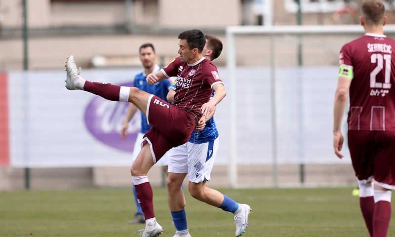 Slaven Belupo uoči današnje utakmice predstavio novog igrača