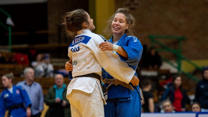 Katarina Krišto odličnim nastupom preskočila prvu prepreku na olimpijskom turniru