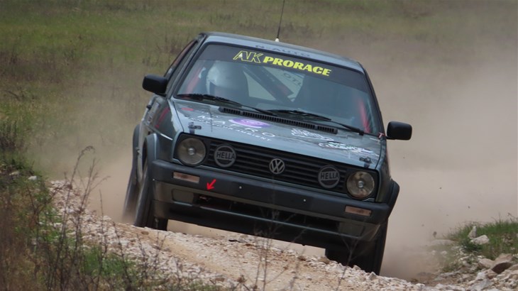 Rally day Two Castles-Due Castelli ponovno u okruženju Kanfanara